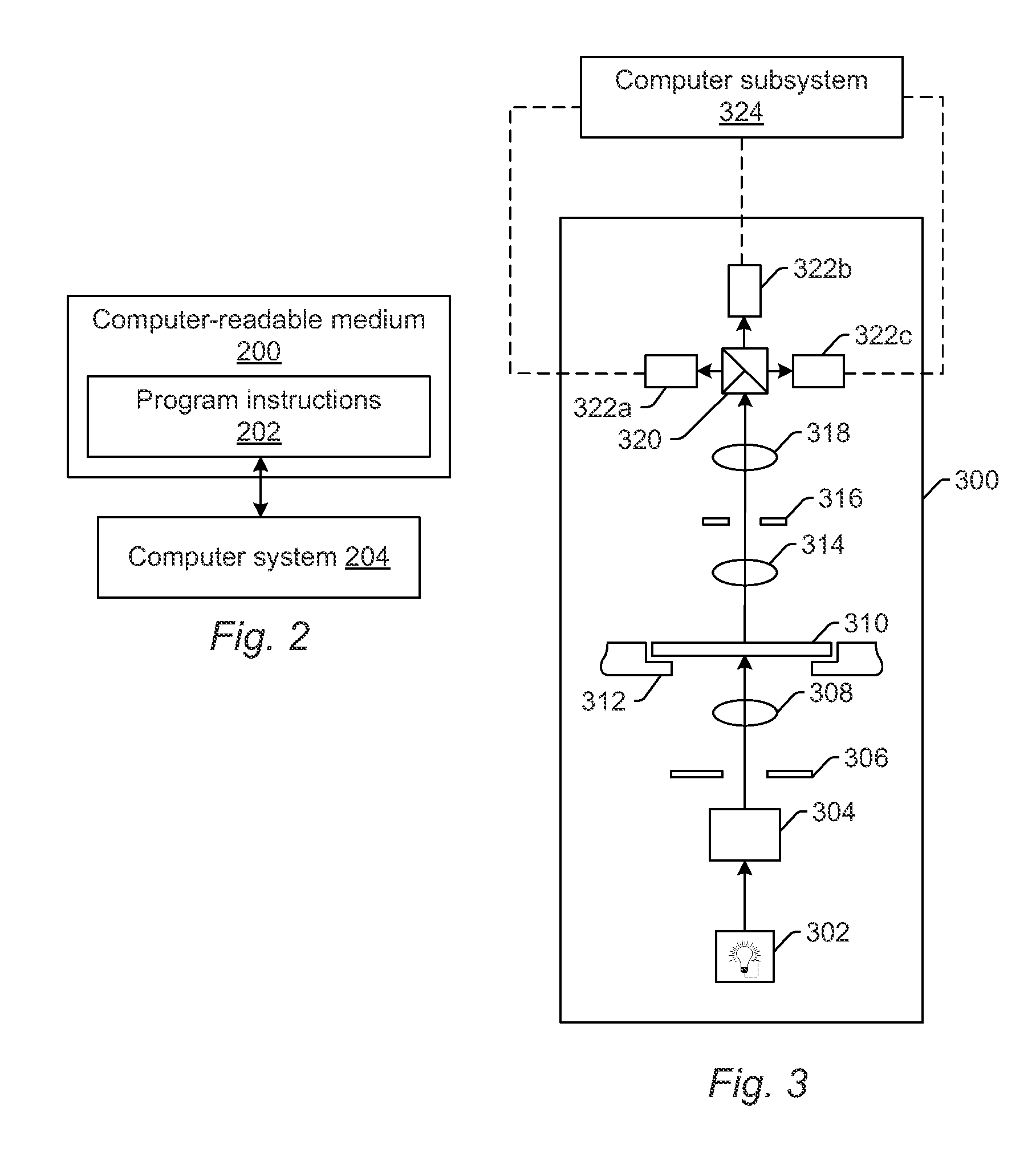 Reticle Inspection Using Near-Field Recovery