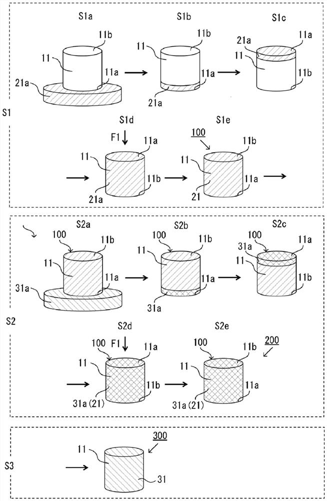 Method for producing exhaust gas purification catalyst