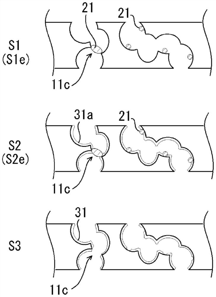 Method for producing exhaust gas purification catalyst