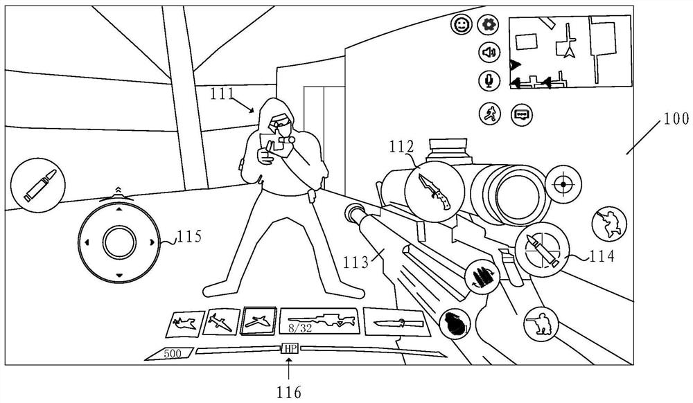 Method, device, equipment and medium for controlling virtual objects to perform shortcut operations