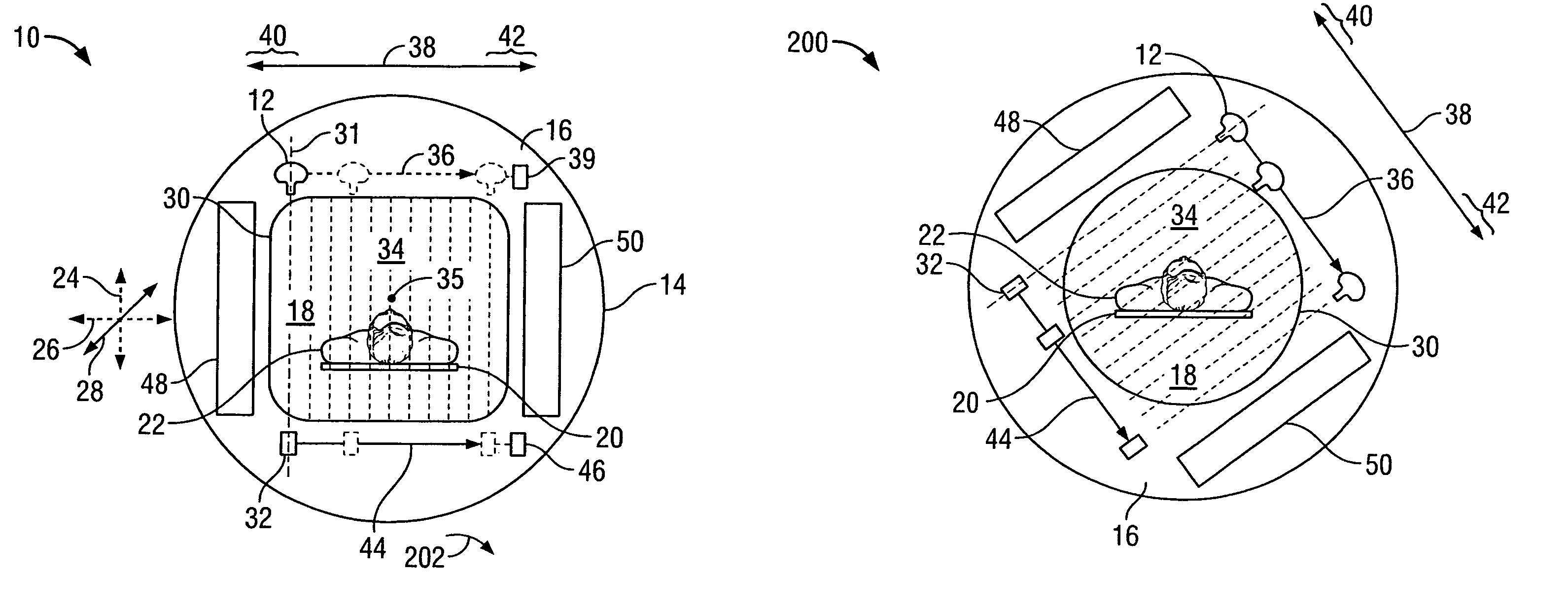 Methods and systems for multi-modality imaging