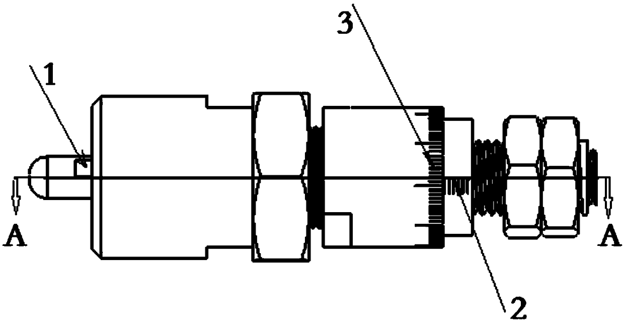 Positioning adjustment mechanism