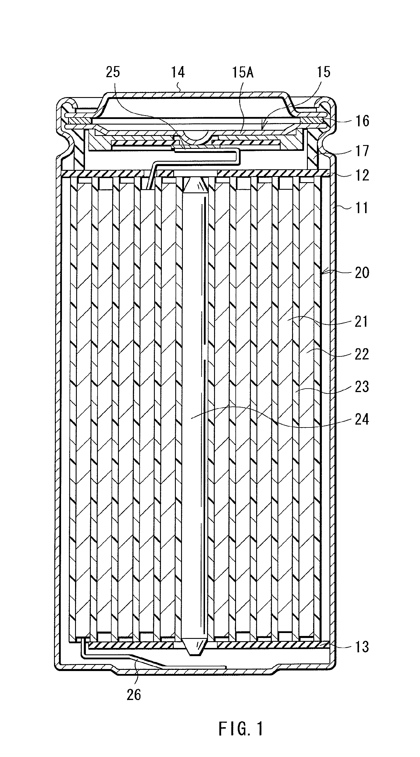 Secondary battery and electronic device