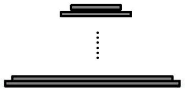 Model theory spectrum calculation method and device