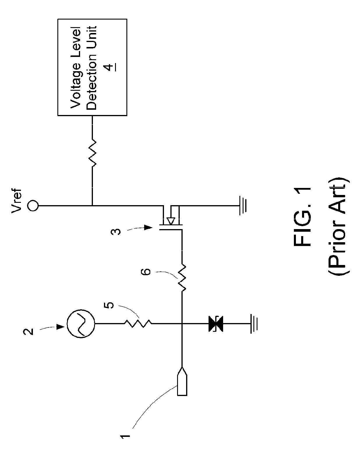 Apparatus for detecting bus connection