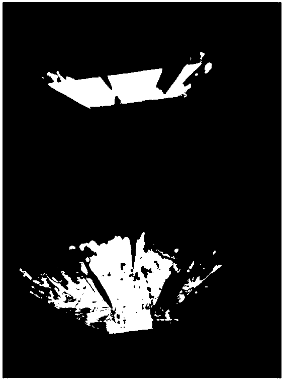 Binocular parallax calculation method based on 3D convolutional neural network