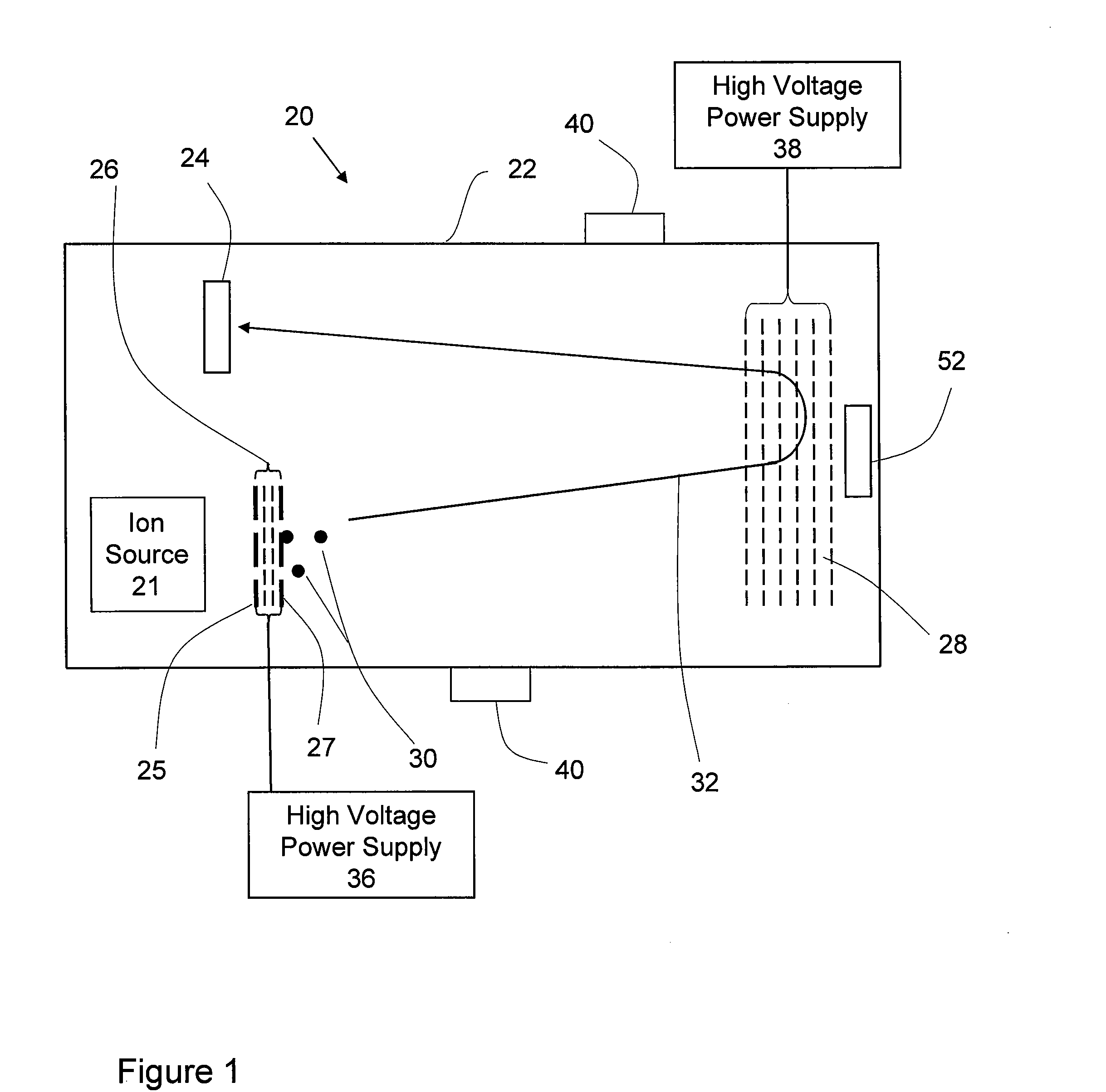 Methods and Apparatus for Time-of-Flight Mass Spectrometer