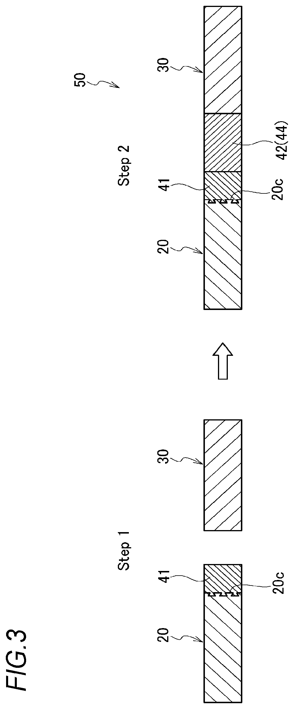 Method for manufacturing heterometallic assembly and heterometallic assembly