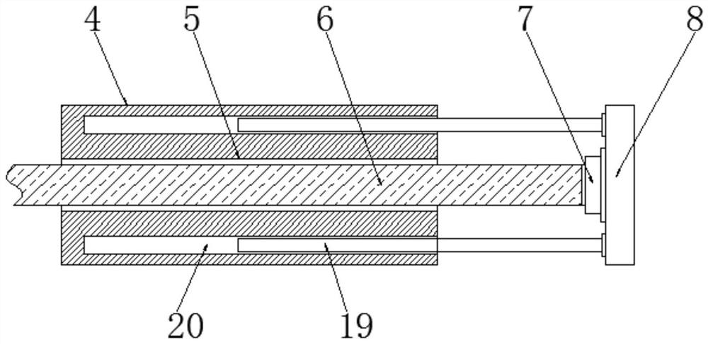 Positioning-assisted equipment for tumor surgery excision