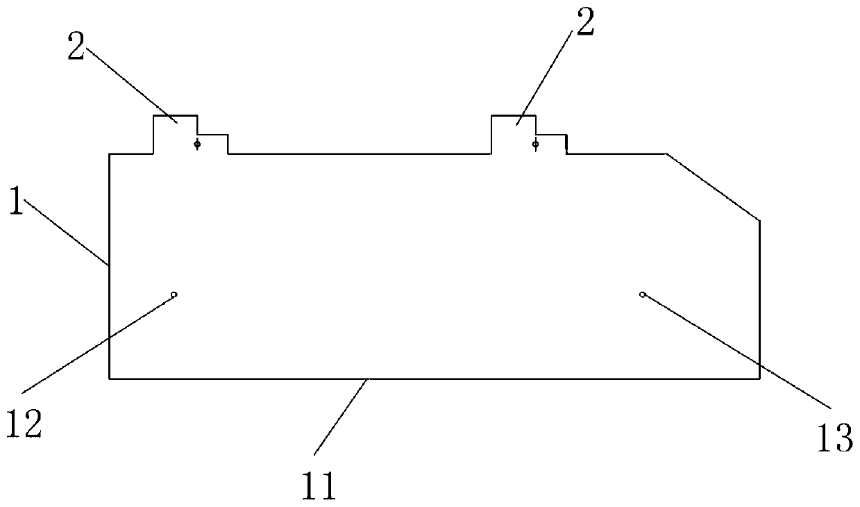 System and method for detecting spatial size of special-shaped part