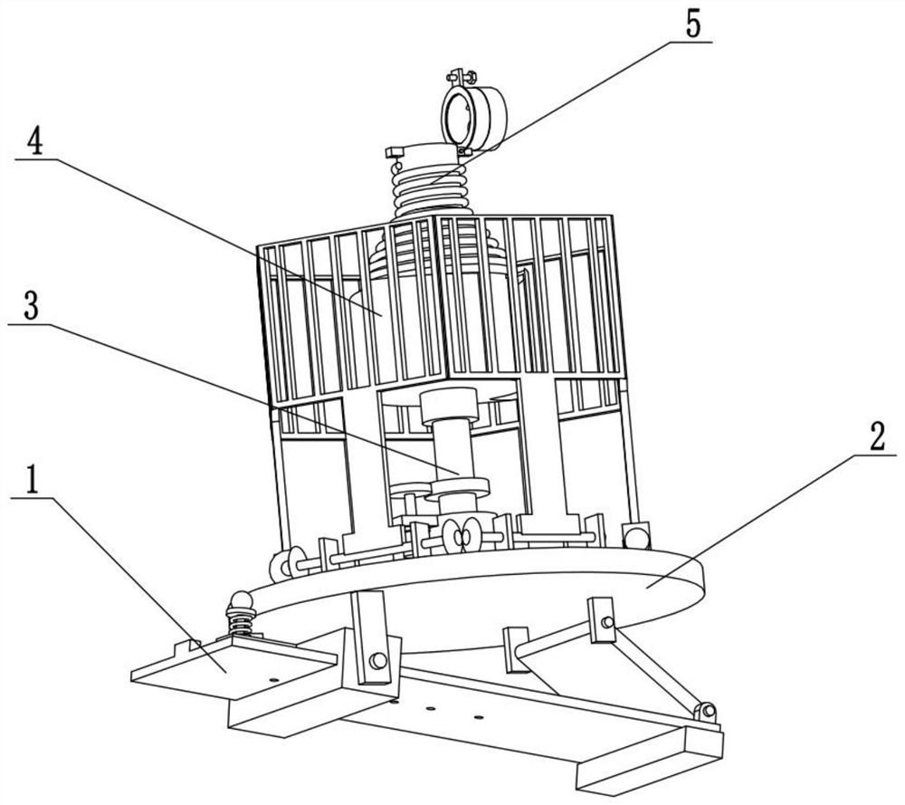 Industrial dust removal equipment