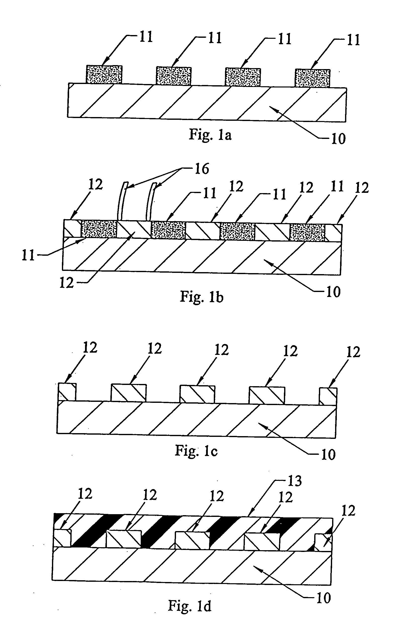 Selective area deposition and devices formed therefrom