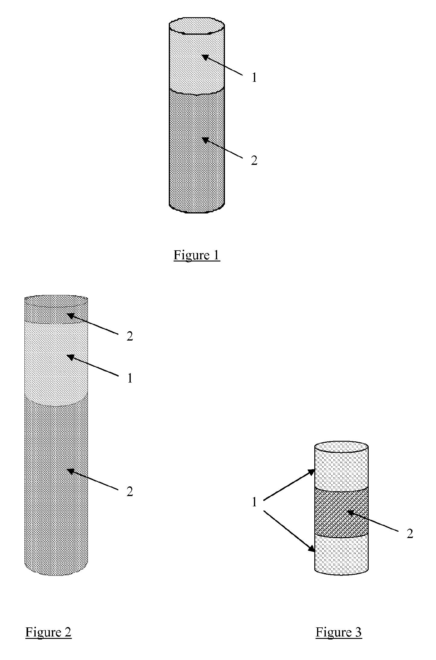 Catalytic reactor including one cellular area having controlled macroporosity and a controlled microstructure and one area having a standard microstructure