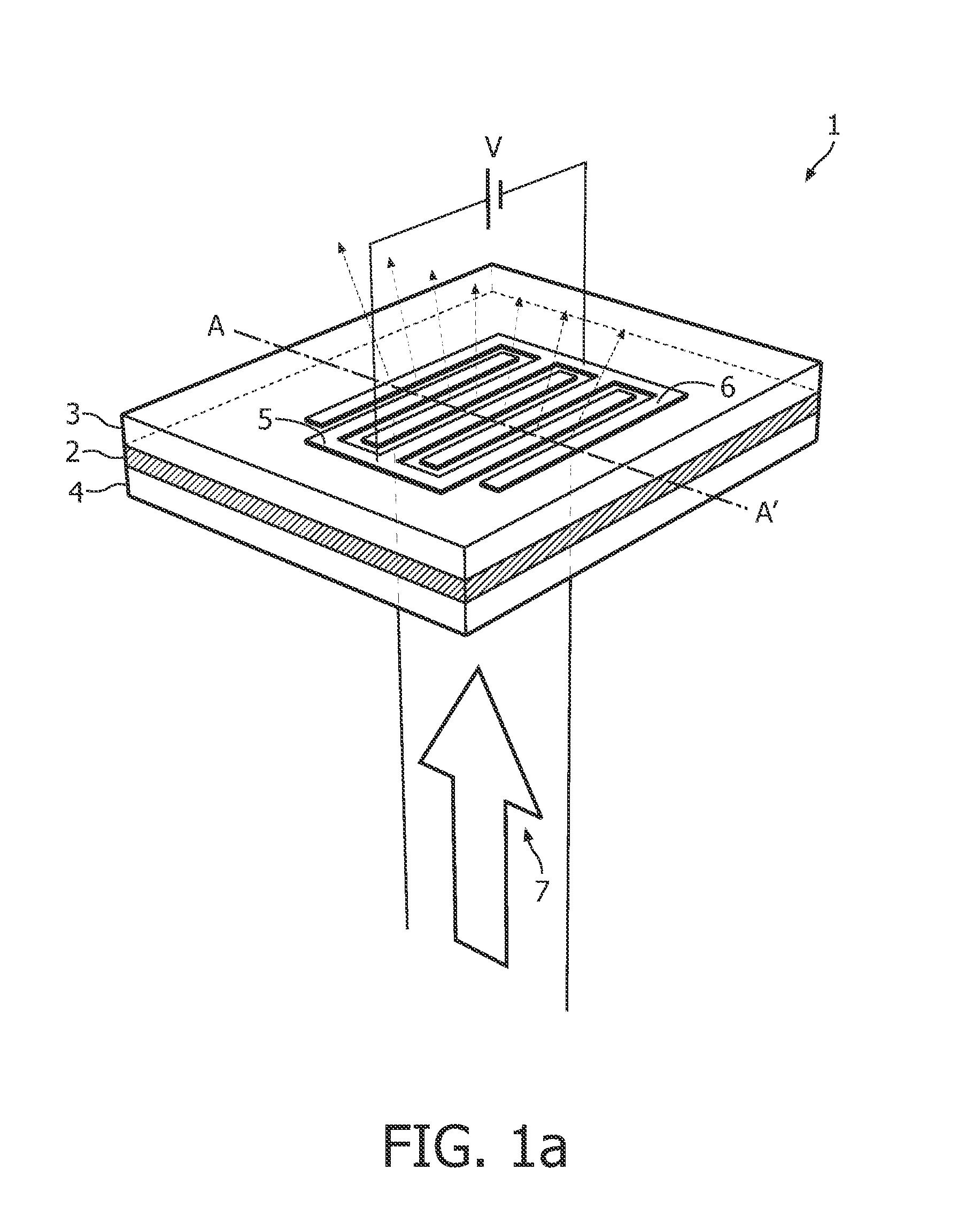 Beam-shaping device
