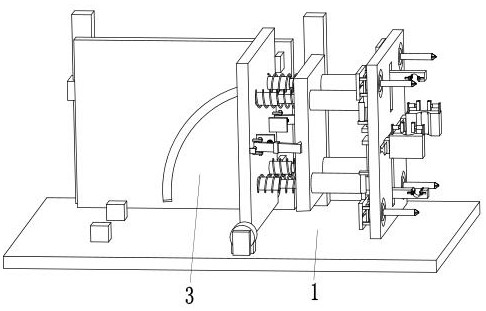 Power supply unit for electric discharge machining