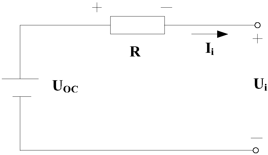 Battery internal resistance measuring method and device for vehicle