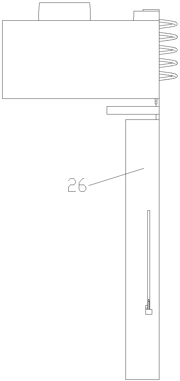 Infusion bottle automatic rotation and needle pulling method for multiple infusion drugs