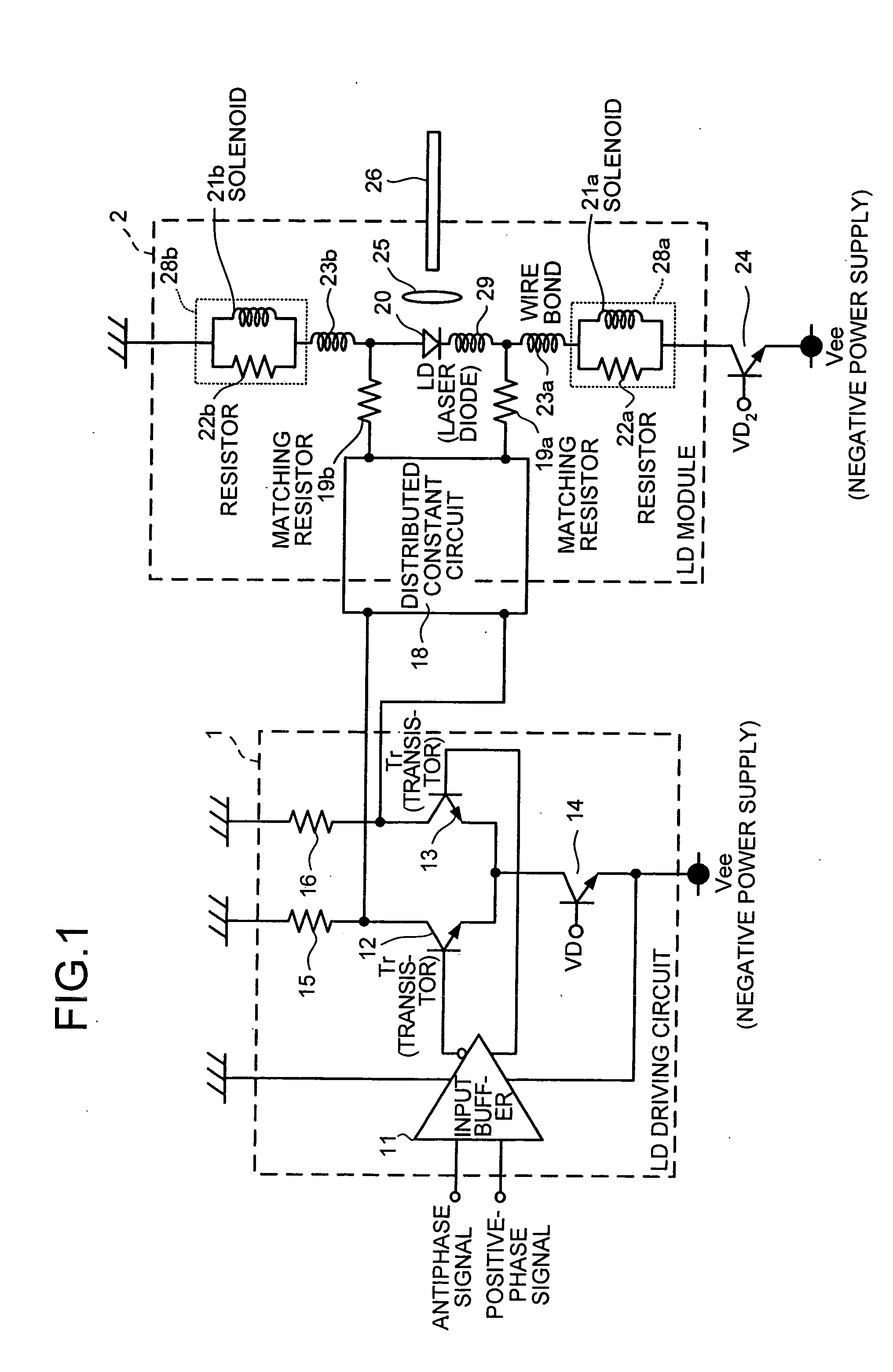 Optical semiconductor device