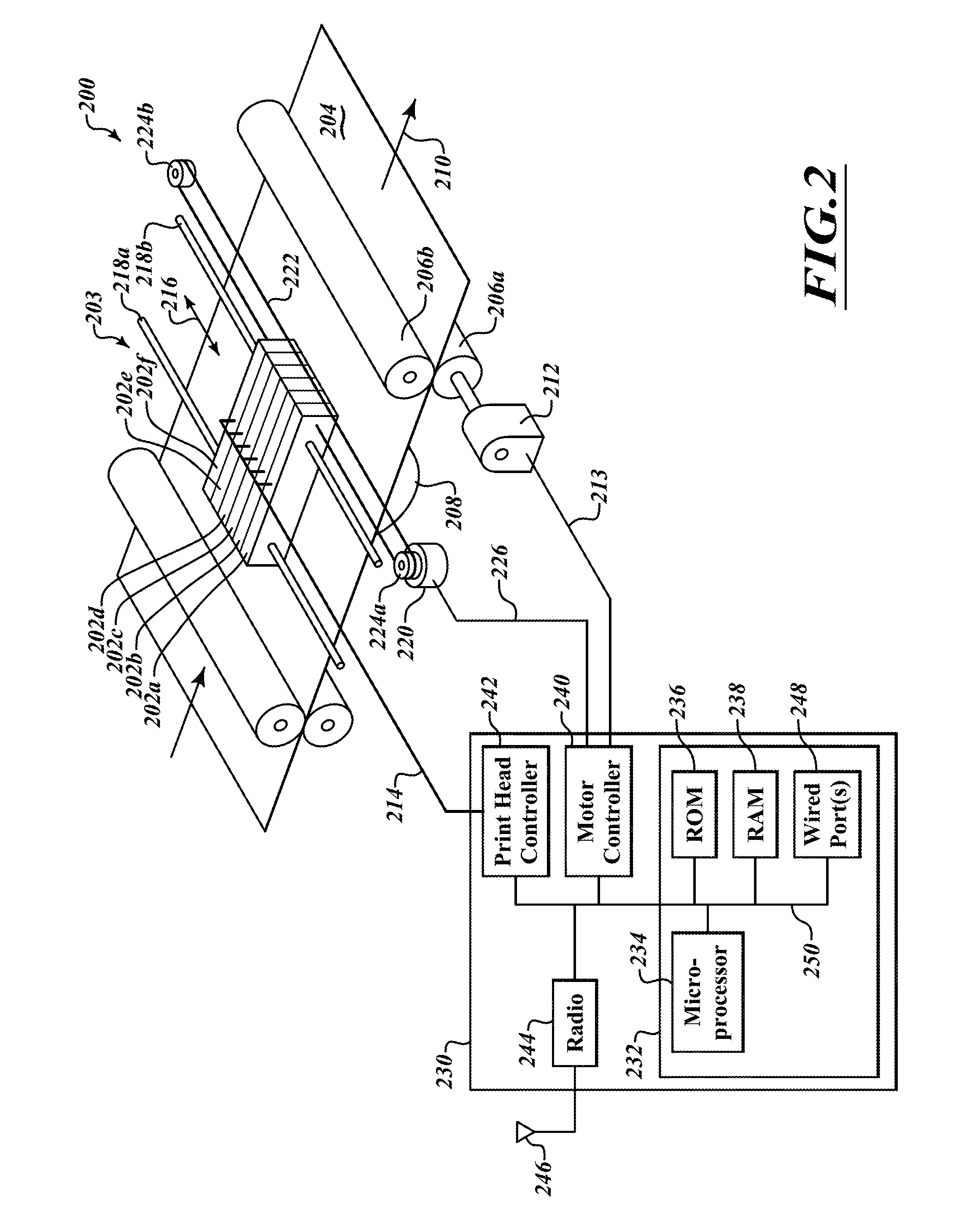 Systems, methods and articles related to machine-readable indicia and symbols