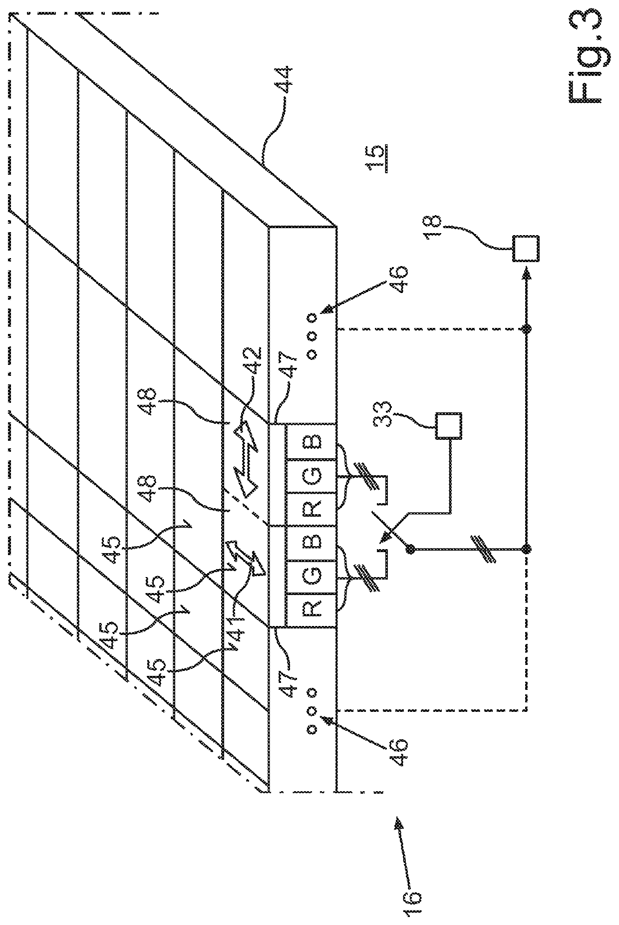 Method for suppression of representations of reflections in at least one camera image of a camera of an environment sensor device of a motor vehicle and the corresponding environment sensor device