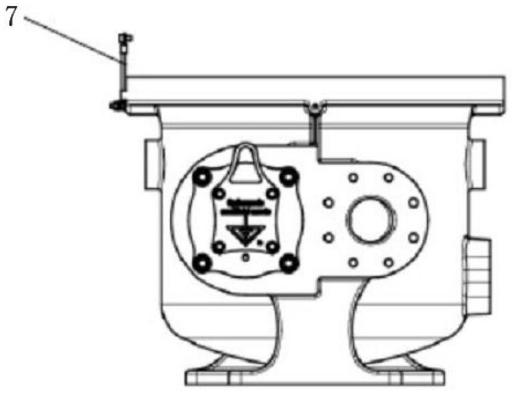 Novel full-automatic backwashing self-cleaning filter for filtering liquid