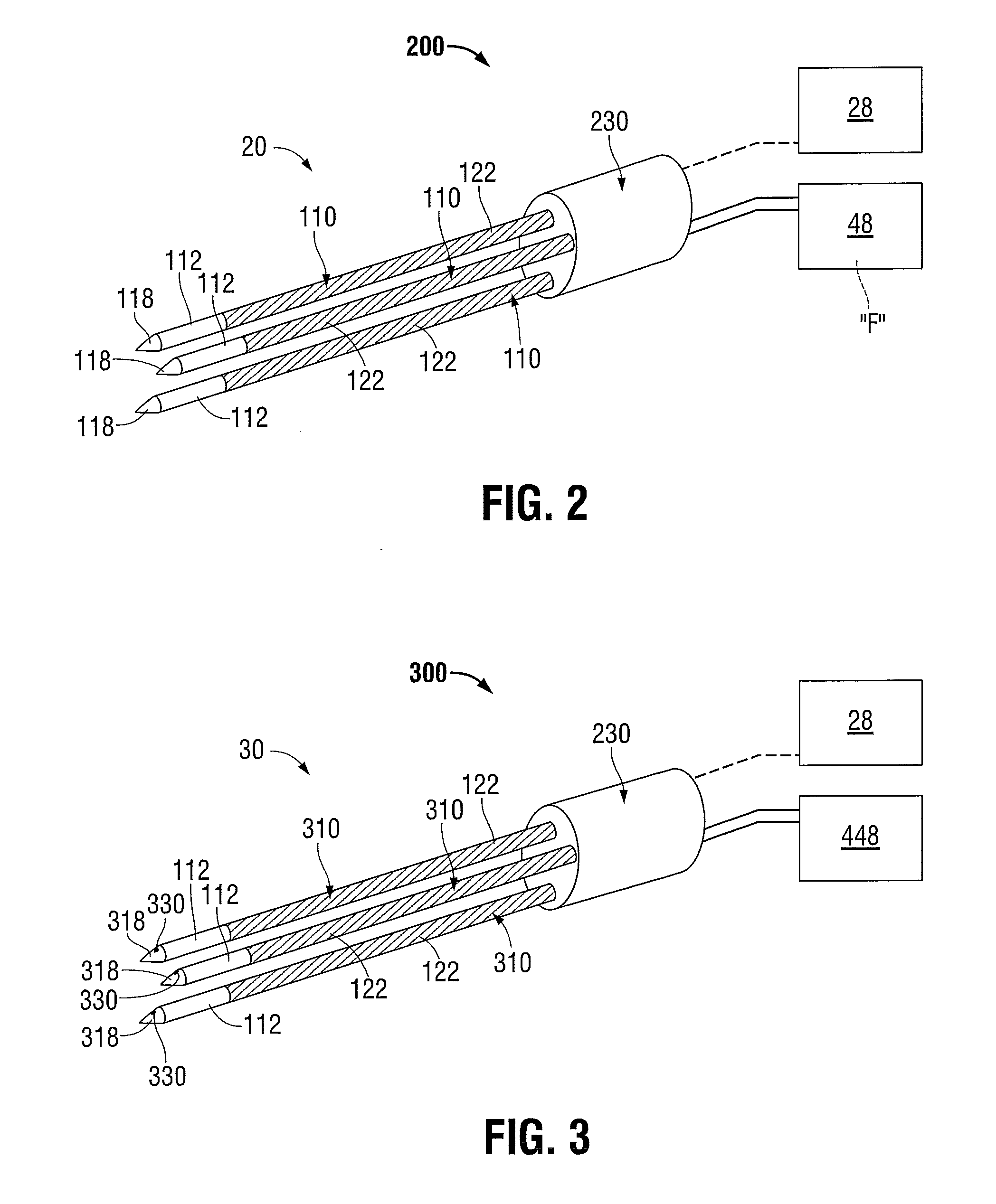 Ablation device with drug delivery component and biopsy tissue-sampling component