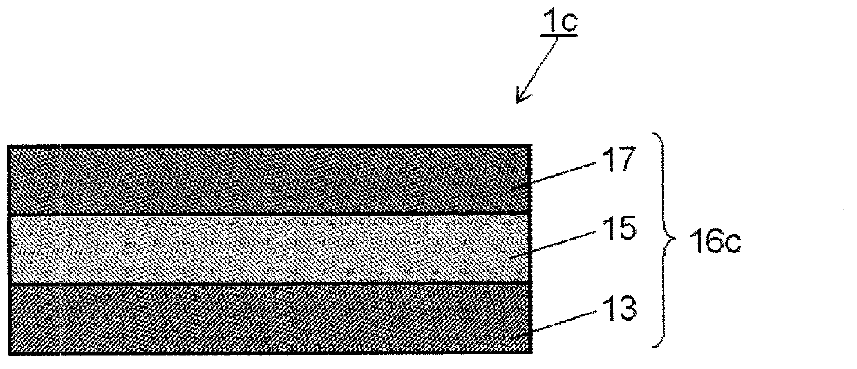 Piezoelectric film, inkjet head, method for forming image using inkjet ...