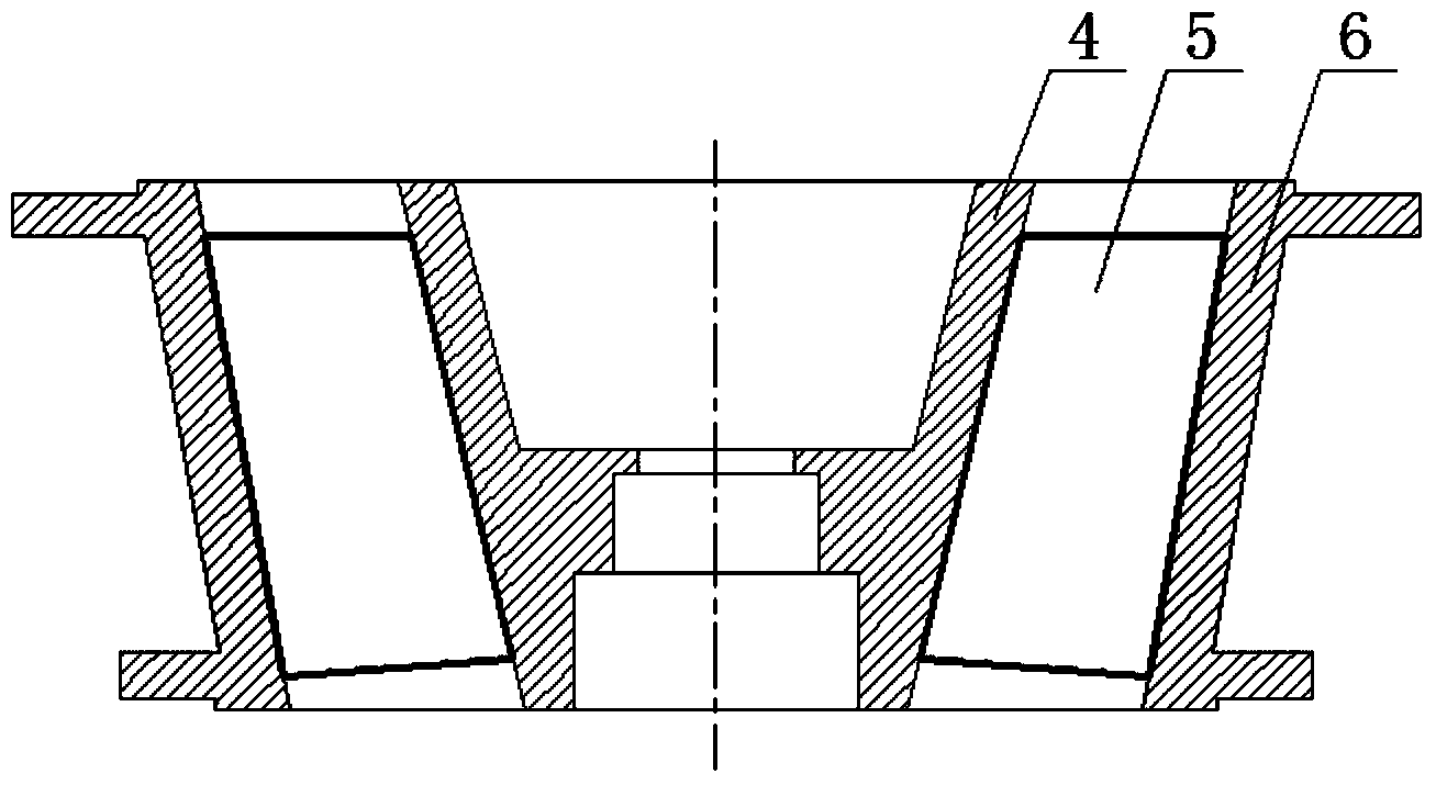 Method for designing submersible axial-flow pump guide vane and submersible axial-flow pump guide vane