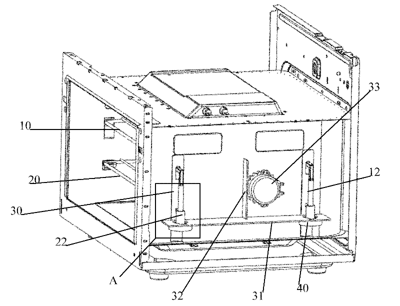 Microwave oven and control method thereof