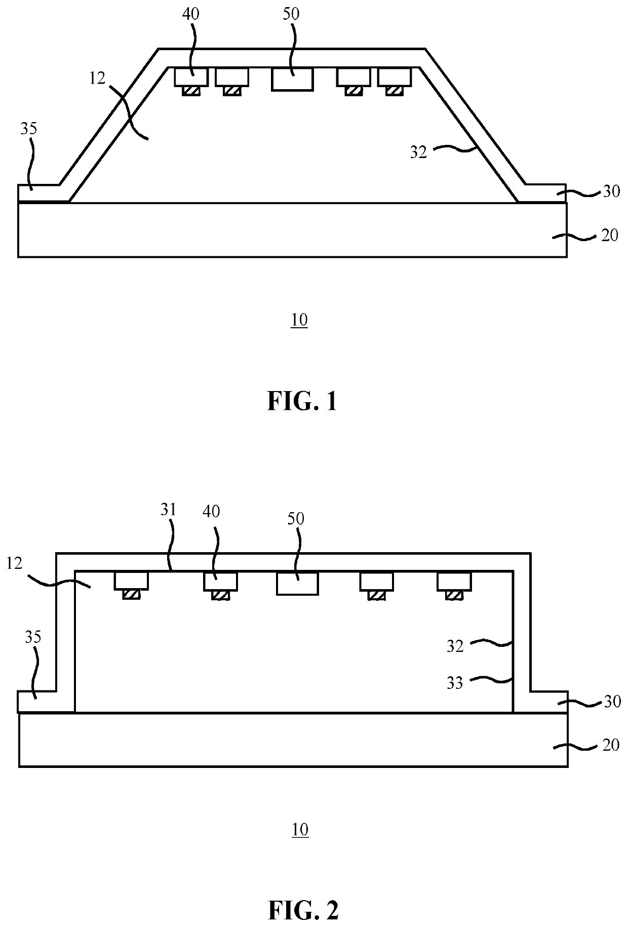 Luminaire having pliable container with restricting light exit structure and manufacturing method therof