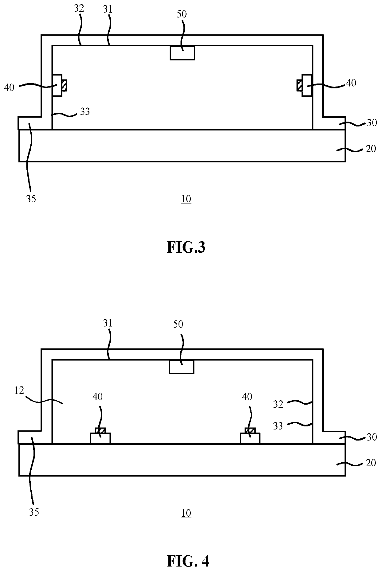 Luminaire having pliable container with restricting light exit structure and manufacturing method therof