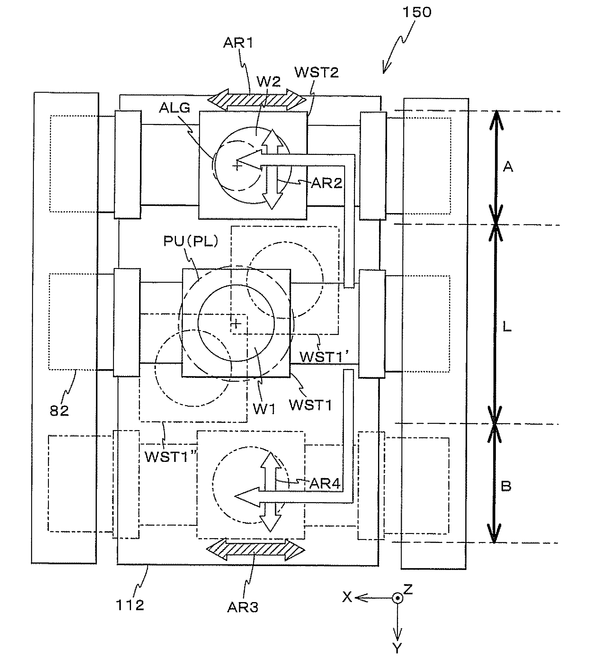 Pattern formation method and pattern formation apparatus, exposure method and exposure apparatus, and device manufacturing method