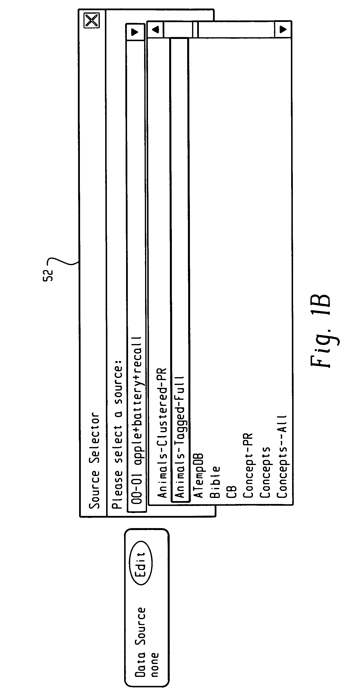 Methods and apparatus for interactive document clustering