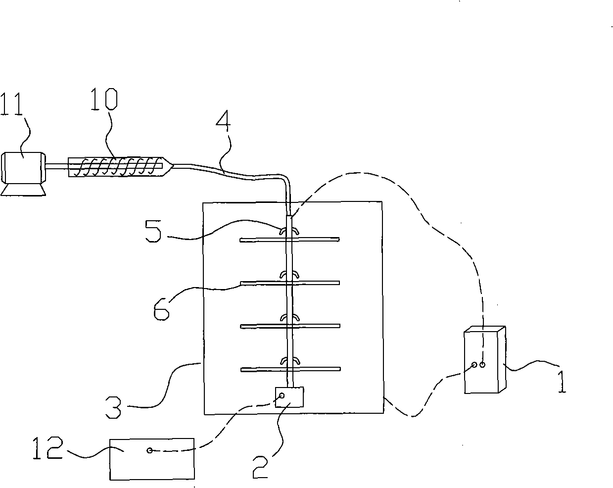 Non-nozzle continuous electrostatic spinning system