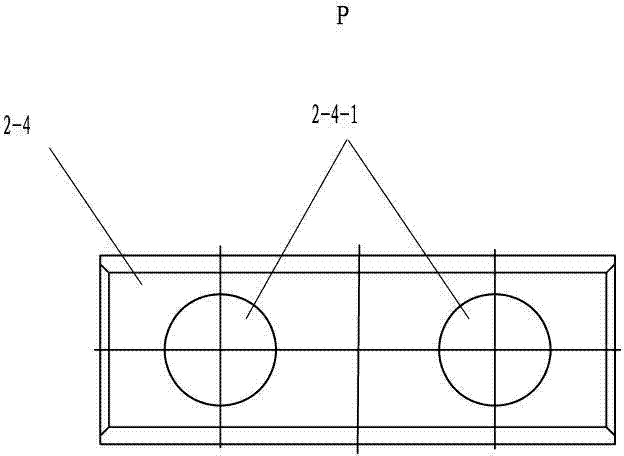 Motor car gear box grounding device