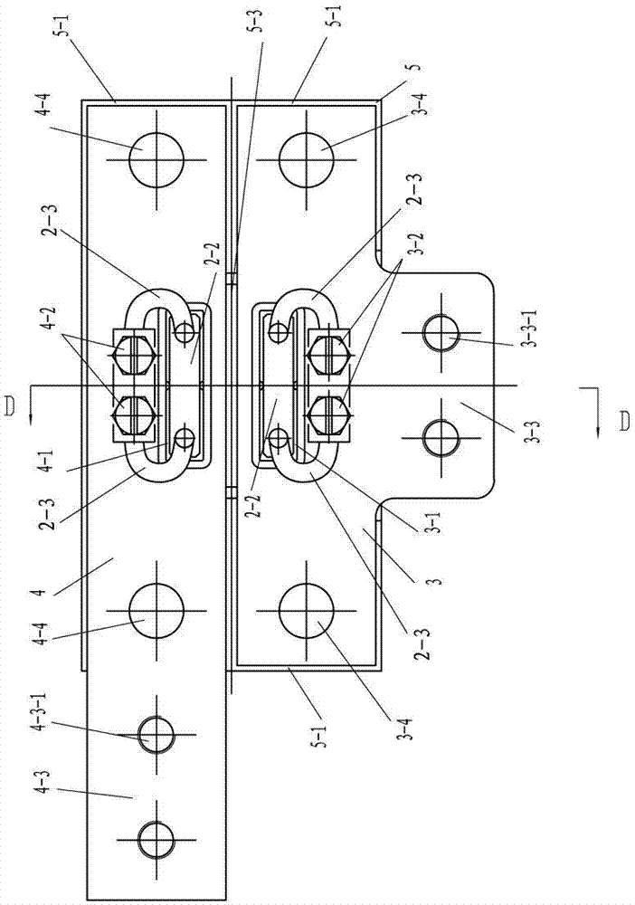 Motor car gear box grounding device