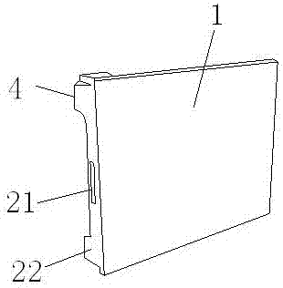 Novel high-density small-spacing LED display screen