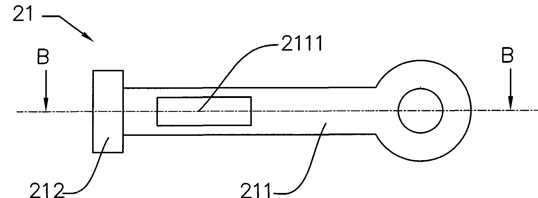 Voltage regulating apparatus of voltage stabilizer