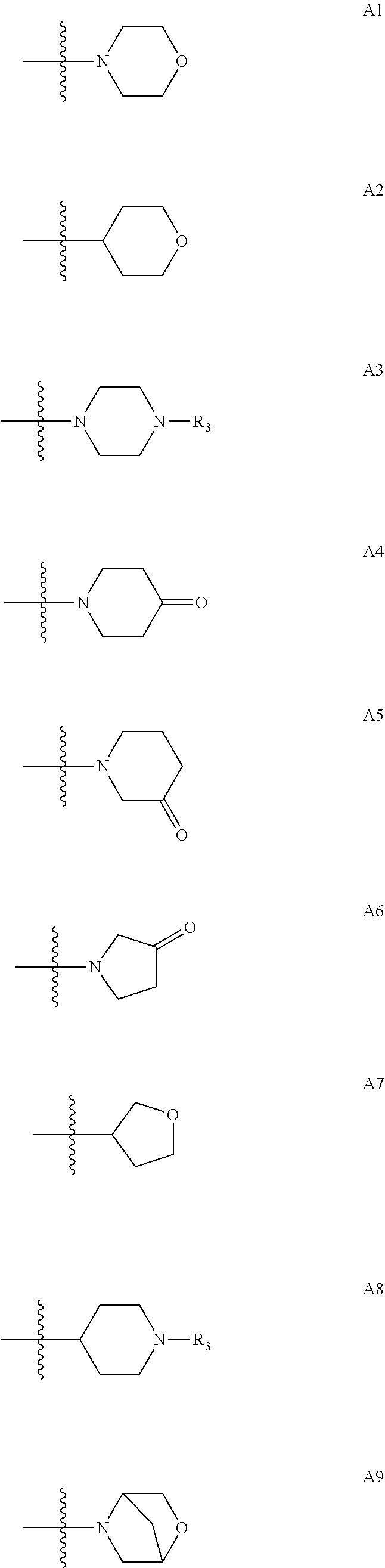 Di-substituted phenyl compounds