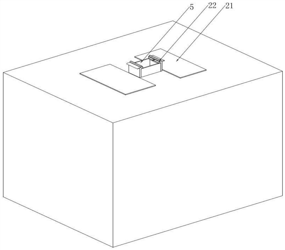 Crop yield estimation system adopting unmanned aerial vehicle remote sensing technology