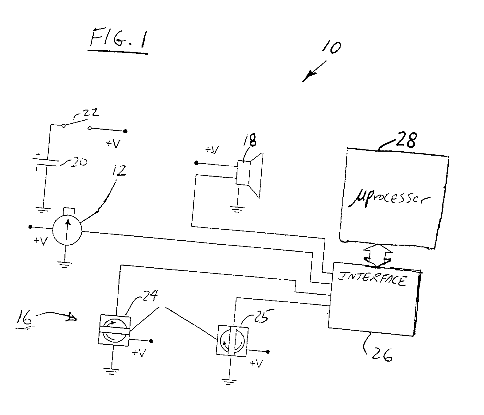 CPR chest compression monitor and method of use