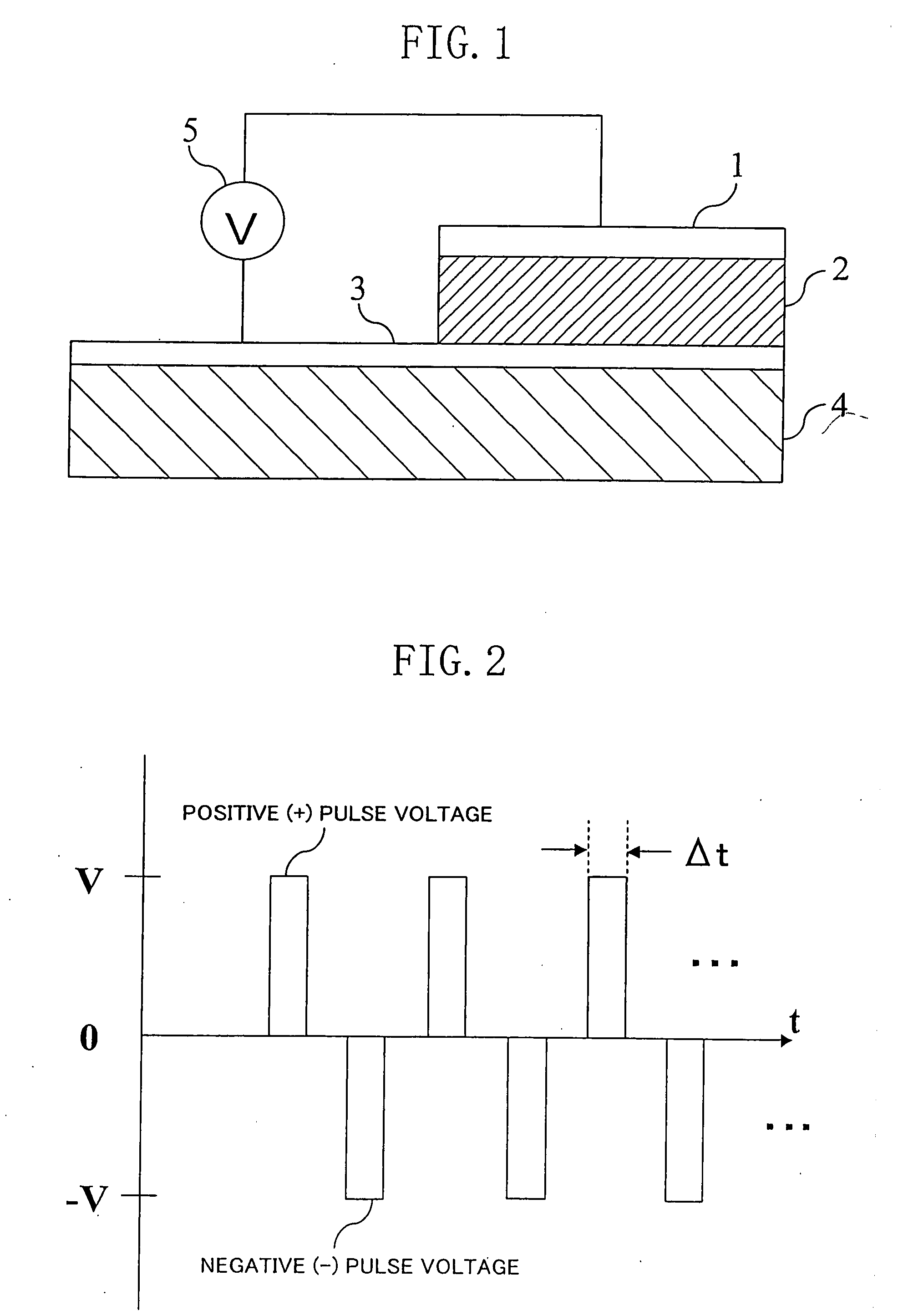 Electric element, memory device, and semiconductor integrated circuit