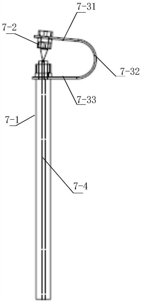 A marine lever float type steam trap