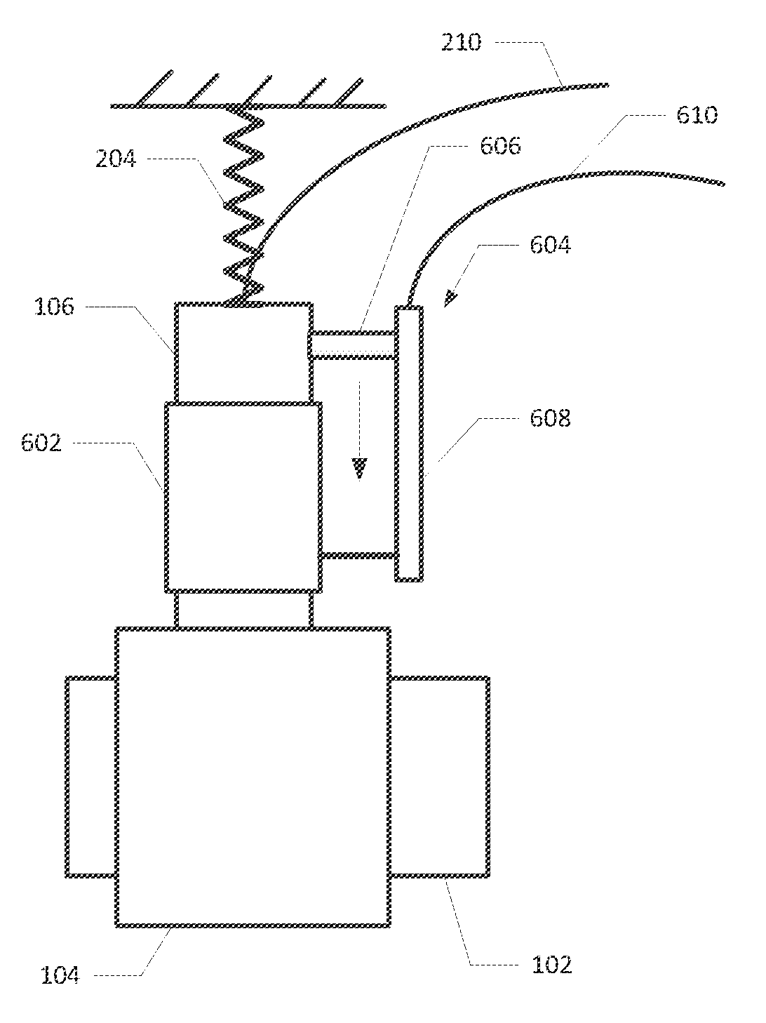Method and system of monitoring electrical brushes