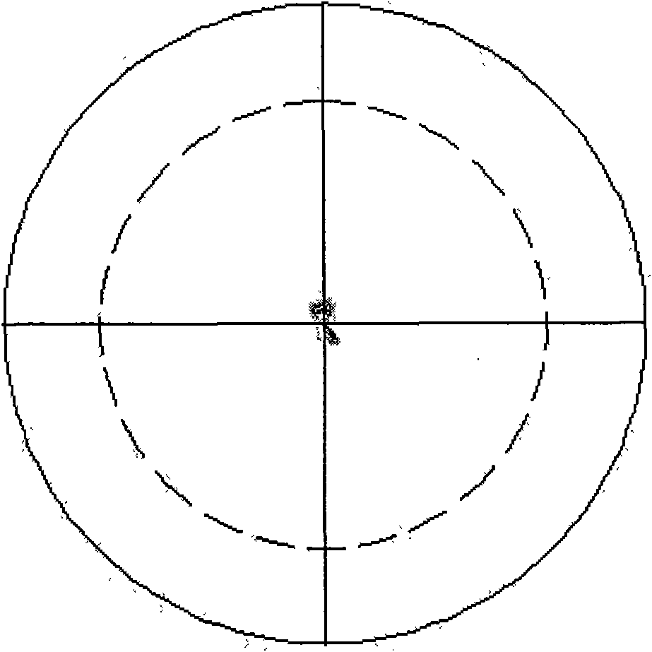 MOD method for preparing LSCO conductive film on biaxial texture NiW alloy