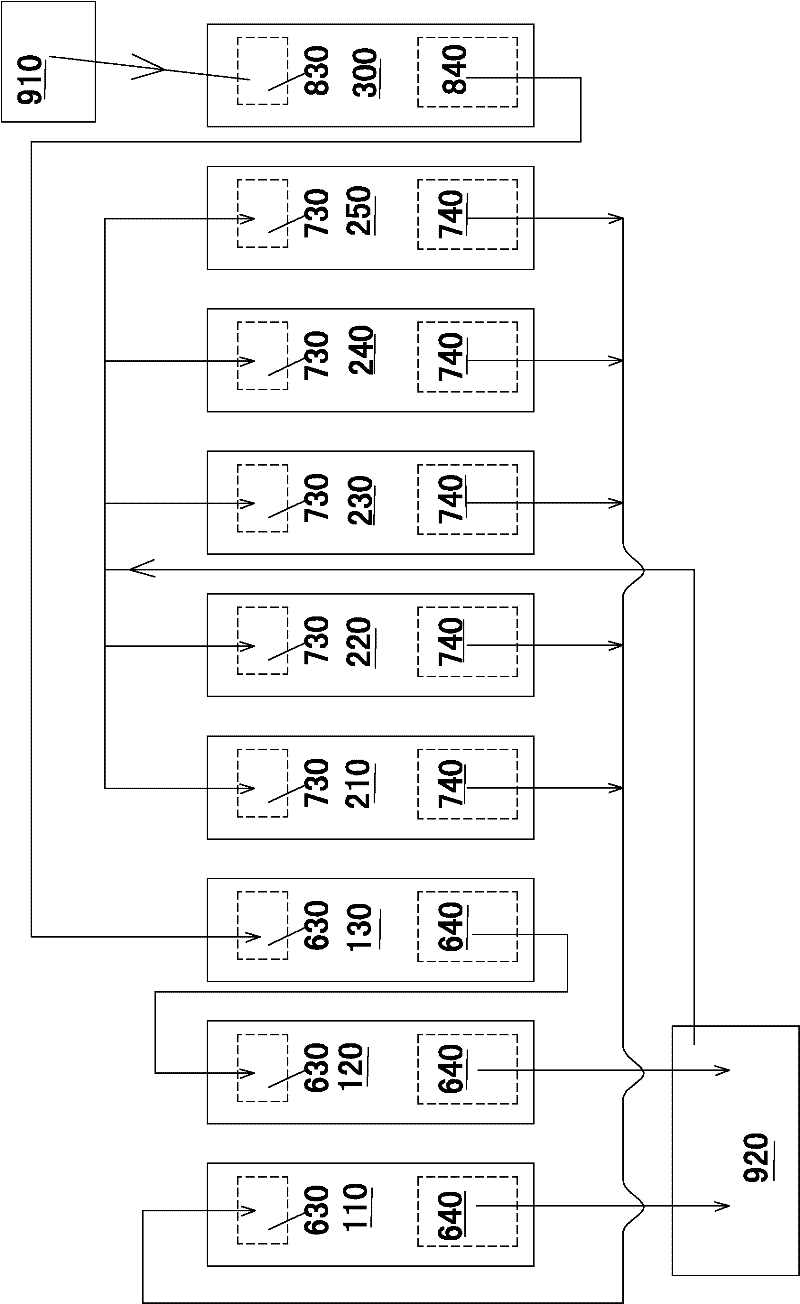 Sewage zero-emission metal strip surface cleaning device and method