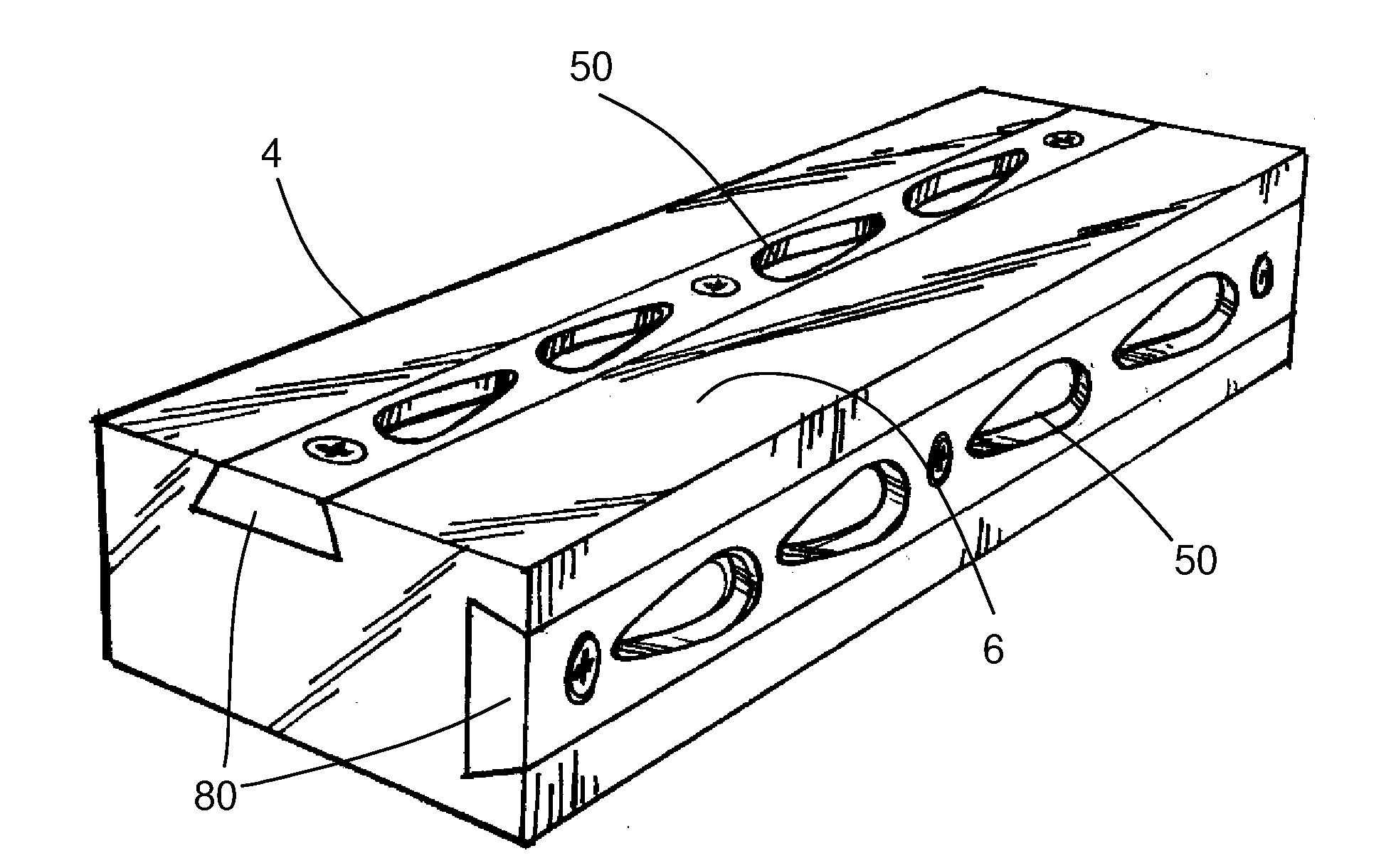 Connector System for Rapid Assembly and Disassembly of Panels and Other Members