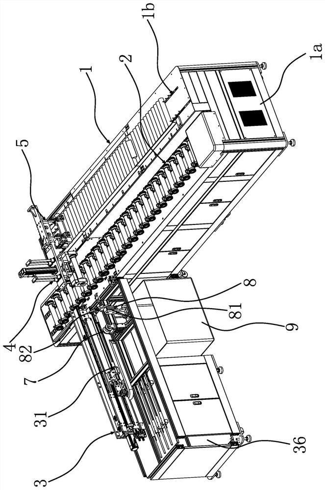 Dialyzer membrane drawing machine