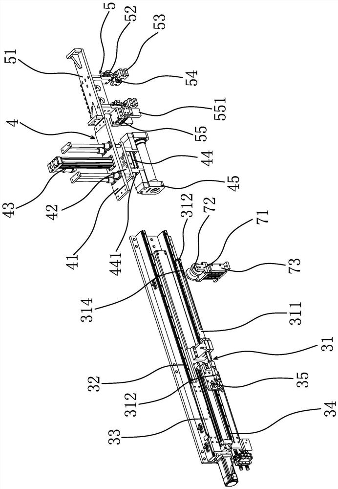 Dialyzer membrane drawing machine