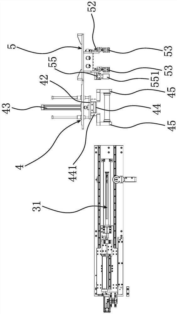 Dialyzer membrane drawing machine